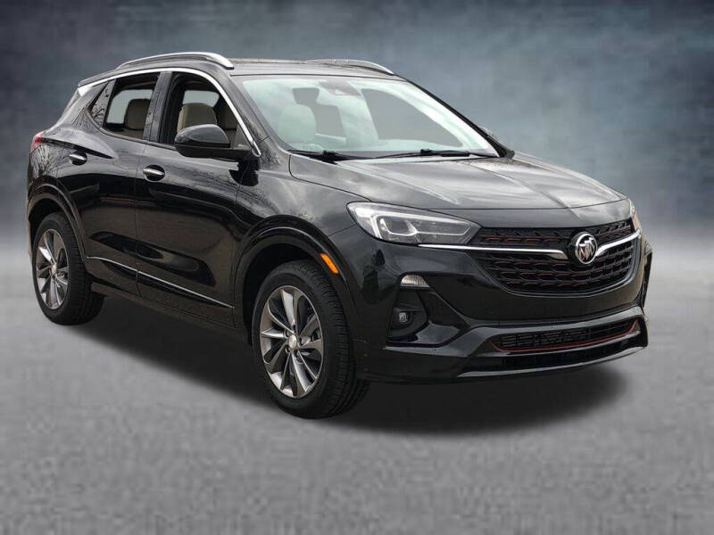 2021 Buick Encore GX Essence