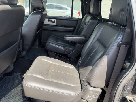 2013 Ford Expedition EL Limited