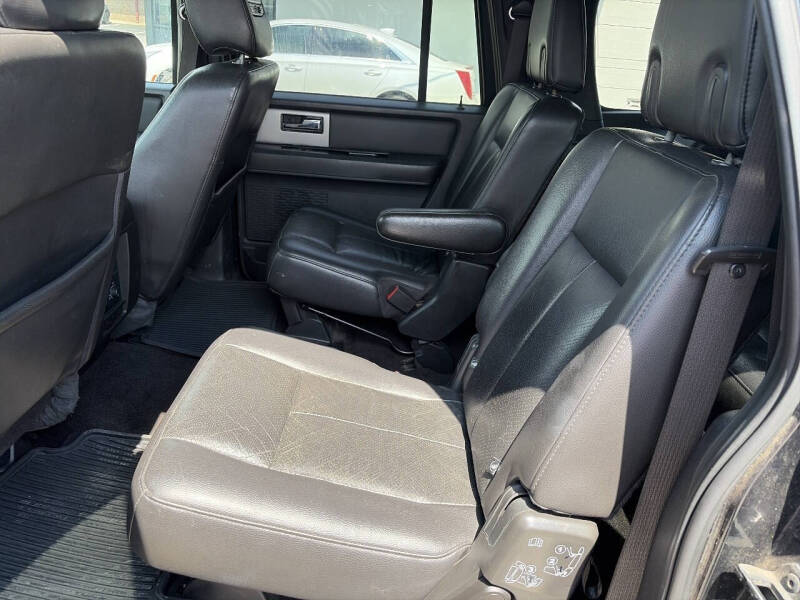 2013 Ford Expedition EL Limited