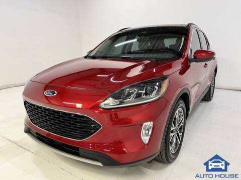 2020 Ford Escape for sale at Curry's Cars - AUTO HOUSE PHOENIX in Peoria AZ