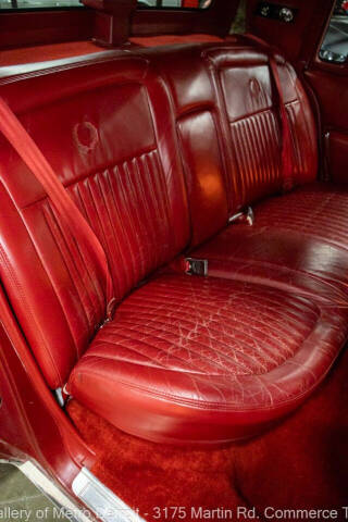 1990 Cadillac Brougham