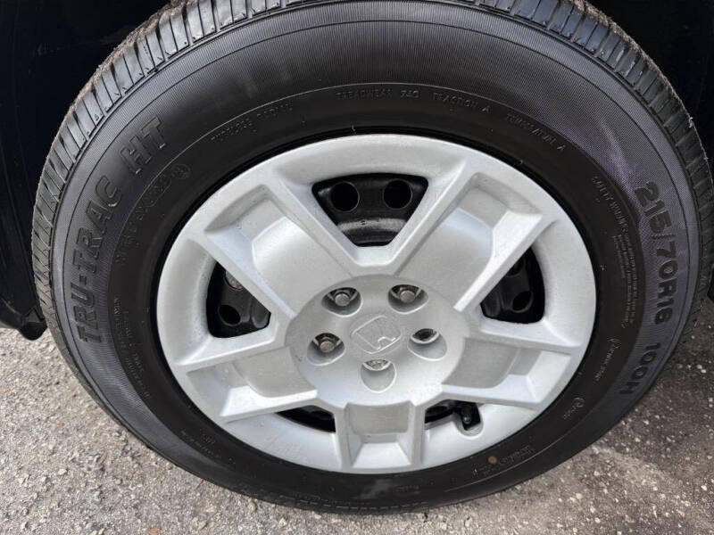 2009 Honda Element LX