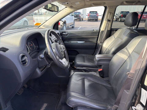 2017 Jeep Compass High Altitude