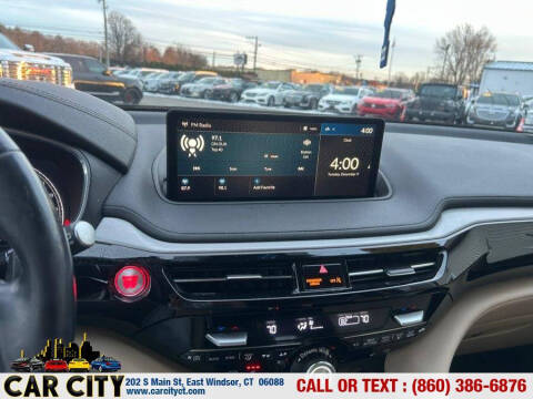 2023 Acura MDX SH-AWD