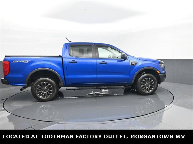 2019 Ford Ranger XLT