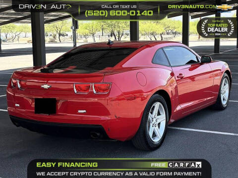 2011 Chevrolet Camaro LT