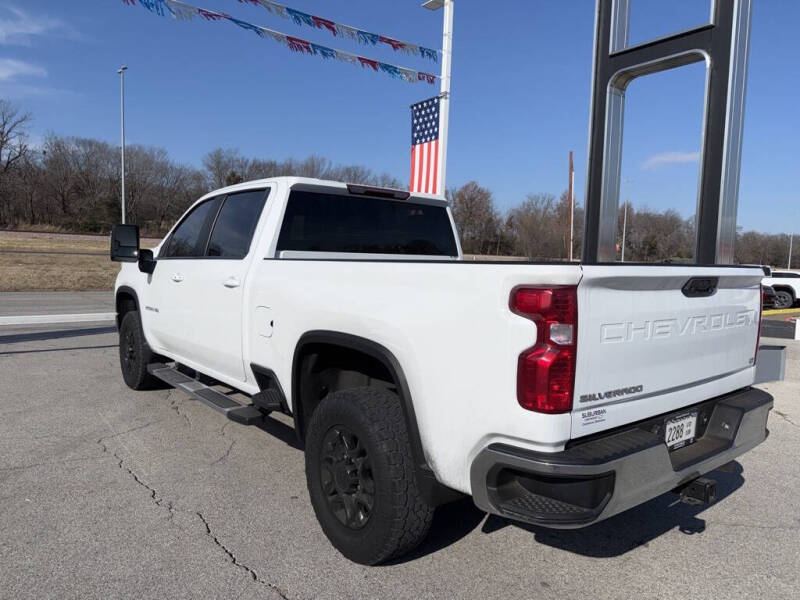 2023 Chevrolet Silverado 2500HD