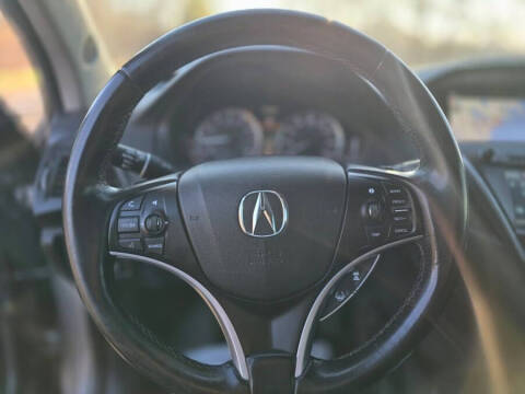 2019 Acura MDX SH-AWD w/Tech