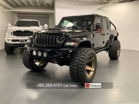 2025 Jeep Gladiator NightHawk