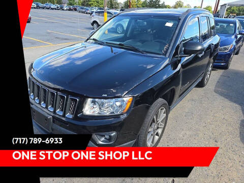 2017 Jeep Compass Sport SE