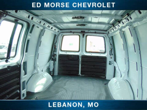 2025 Chevrolet Express 3500