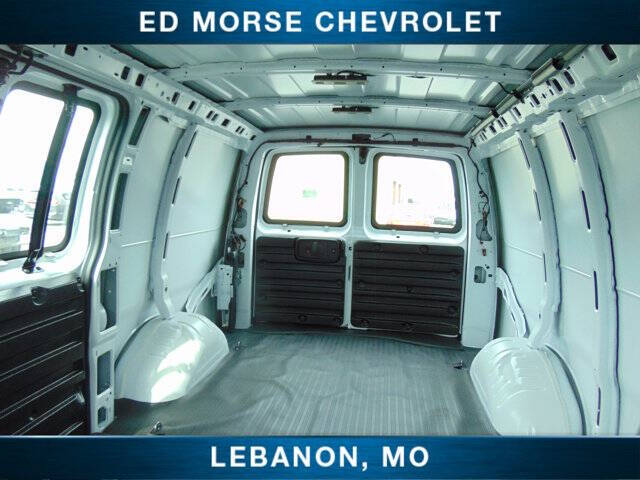 2025 Chevrolet Express 3500