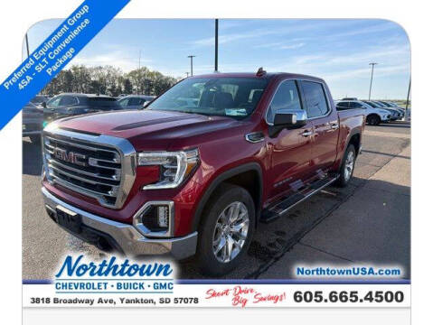 2021 GMC Sierra 1500
