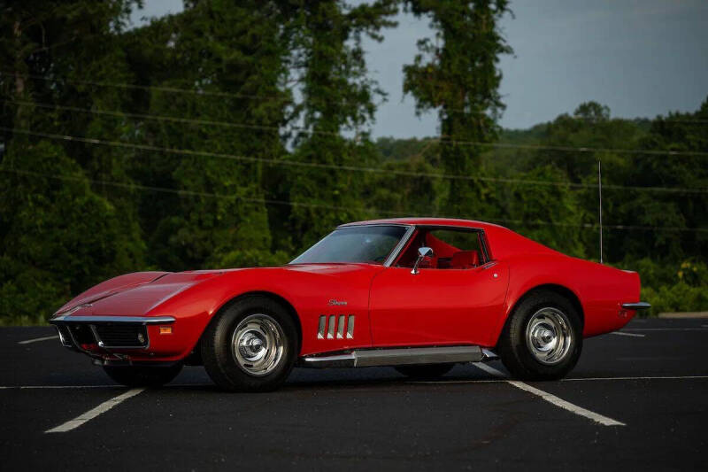 1969 Chevrolet Corvette