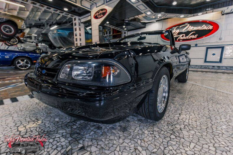 1993 Ford Mustang LX 5.0