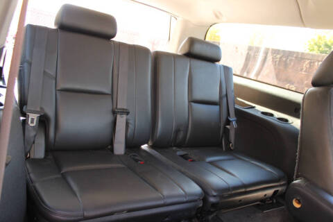 2012 Cadillac Escalade ESV Luxury