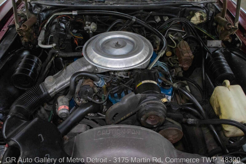 1979 Lincoln Continental