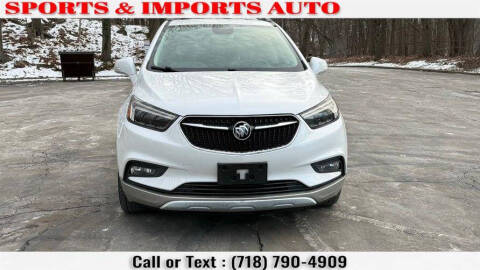 2017 Buick Encore Essence