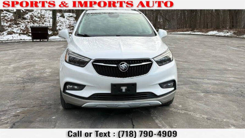 2017 Buick Encore Essence