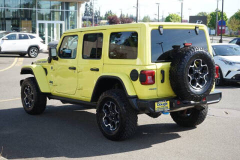 2023 Jeep Wrangler