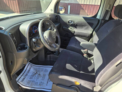 2011 Nissan cube 1.8 S