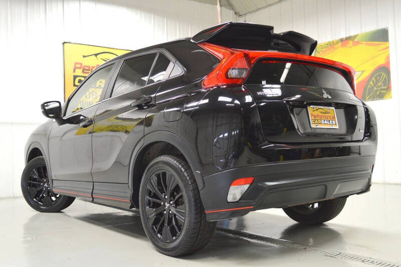2019 Mitsubishi Eclipse Cross Special Edition