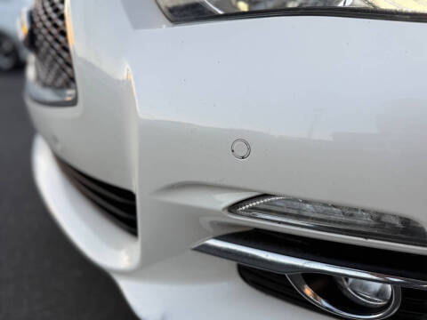 2017 Infiniti Q50 2.0T