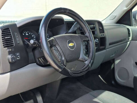 2013 Chevrolet Silverado 1500