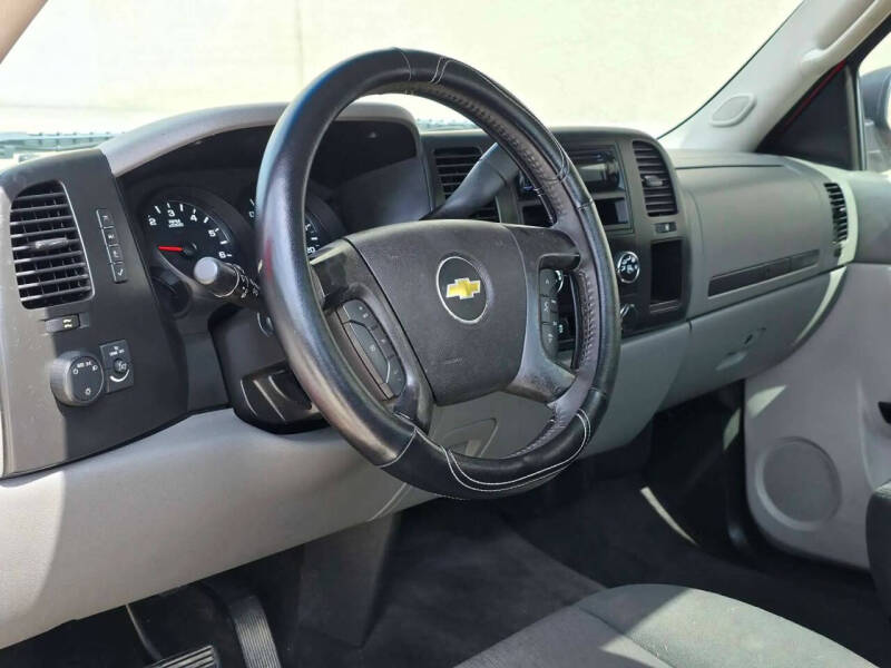2013 Chevrolet Silverado 1500