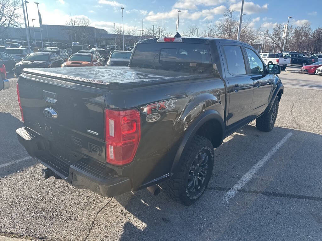 2019 Ford Ranger for sale at Axio Auto Boise in Boise, ID