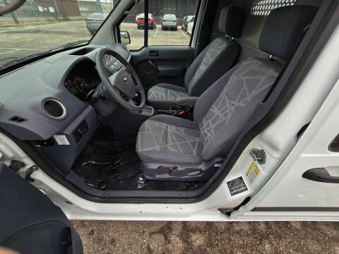 2012 Ford Transit Connect XLT