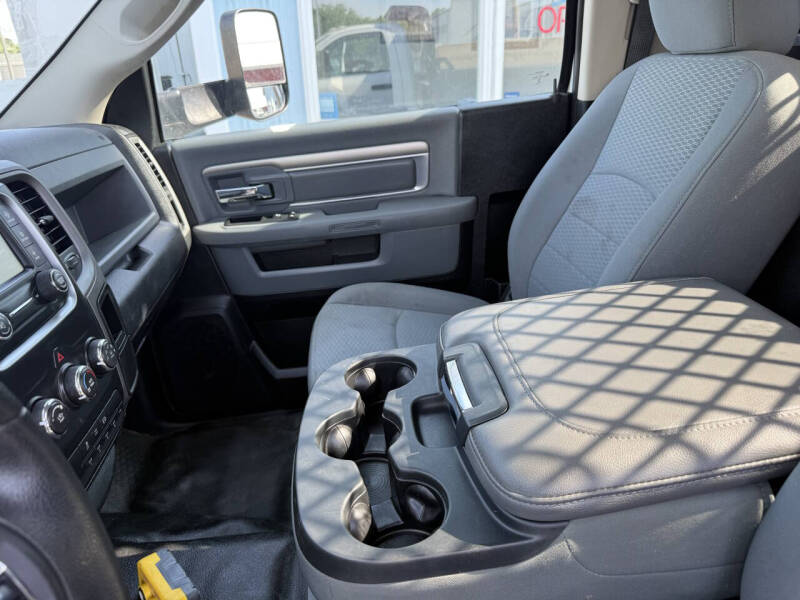 2013 RAM 4500