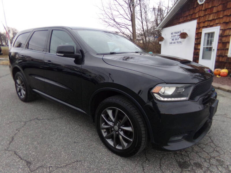 2018 Dodge Durango GT