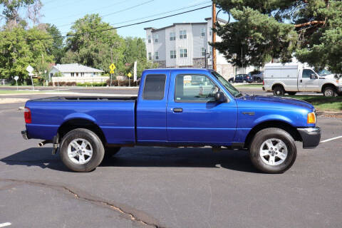 2004 Ford Ranger