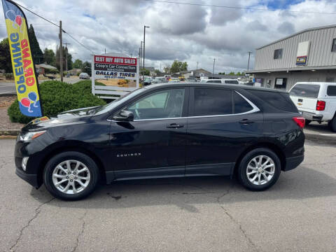 2021 Chevrolet Equinox LT
