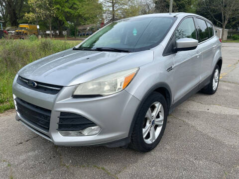 2014 Ford Escape for sale at Global Auto Import in Gainesville GA