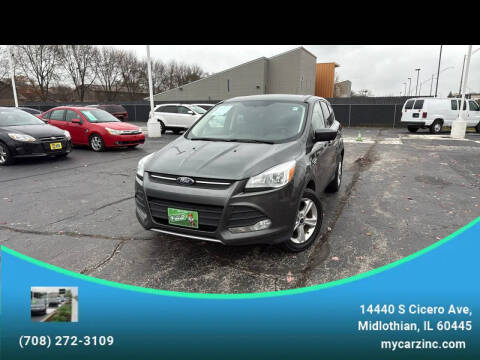 2016 Ford Escape SE