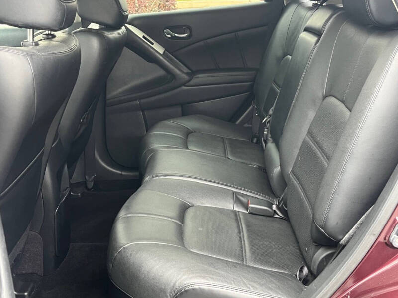 2014 Nissan Murano SL