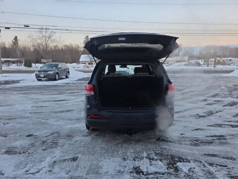 2017 Kia Sorento LX V6