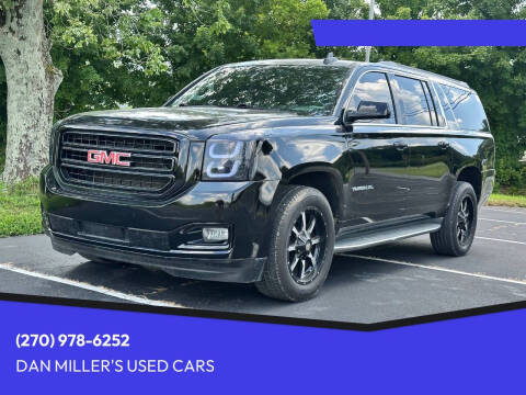 2016 GMC Yukon XL SLT