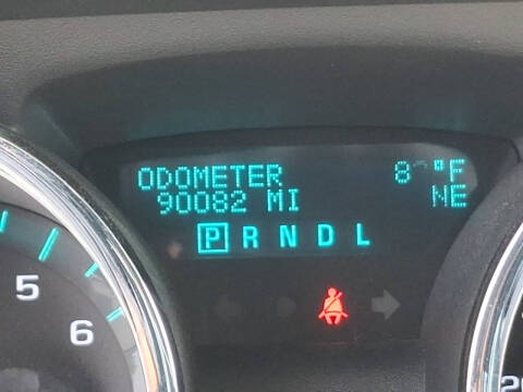 2012 Chevrolet Traverse LT