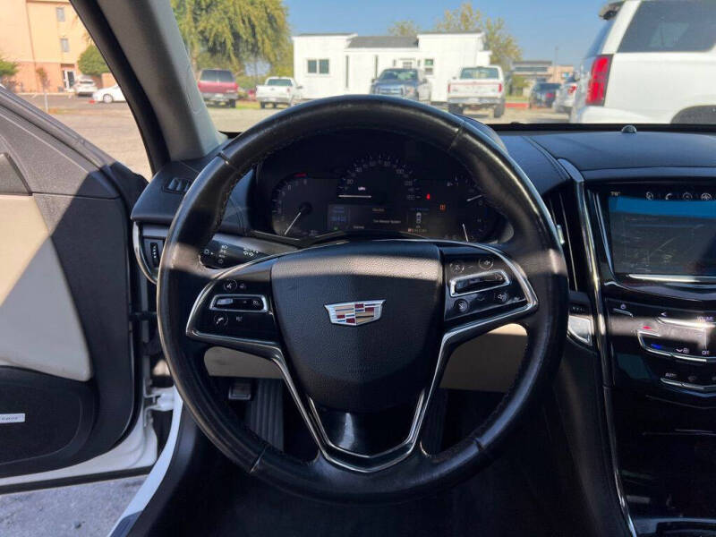 2016 Cadillac ATS 2.0T