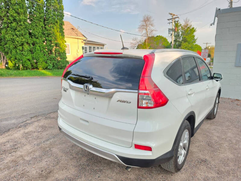 2016 Honda CR-V EX-L