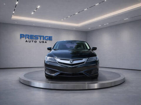 2018 Acura ILX w/Tech