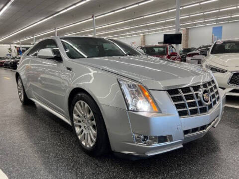 2013 Cadillac CTS 3.6L Performance