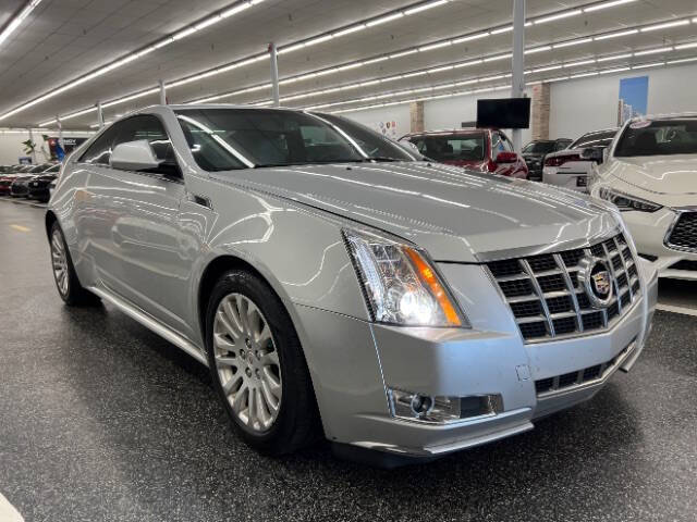 2013 Cadillac CTS 3.6L Performance