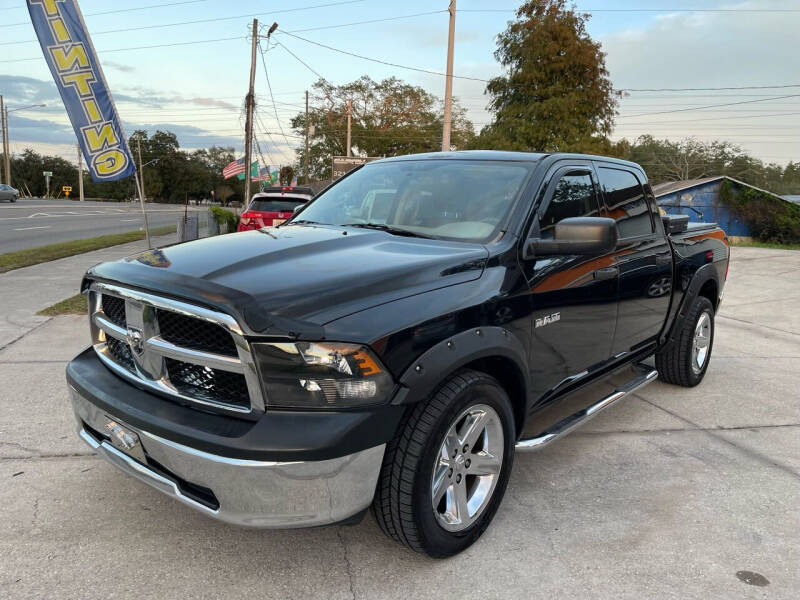 2010 Dodge Ram Pickup 1500 SLT