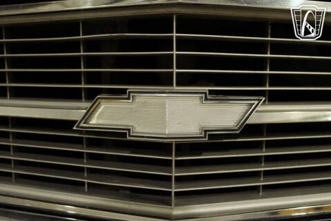 1971 Chevrolet Chevelle