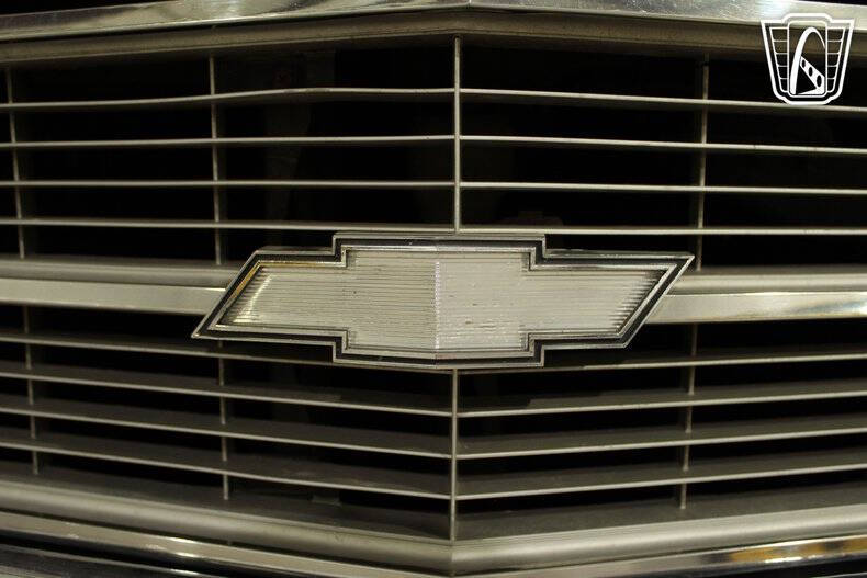 1971 Chevrolet Chevelle