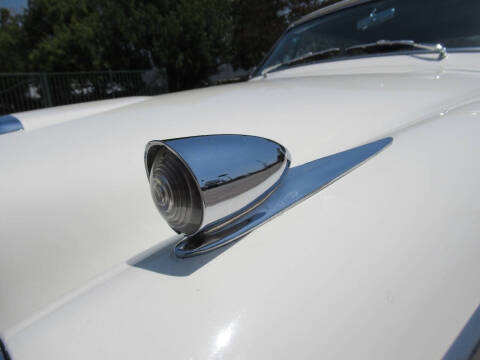 1956 Studebaker Golden Hawk